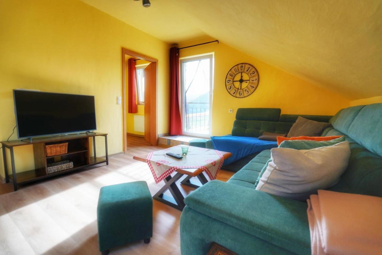 Foersters Weinterrassen Apartment บาดนอยเอินอาห์-อาร์ไวเลอร์ ภายนอก รูปภาพ
