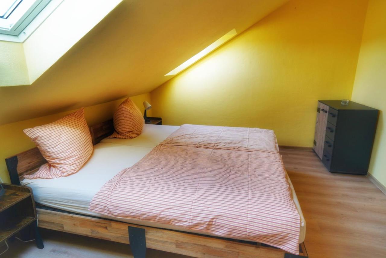 Foersters Weinterrassen Apartment บาดนอยเอินอาห์-อาร์ไวเลอร์ ภายนอก รูปภาพ