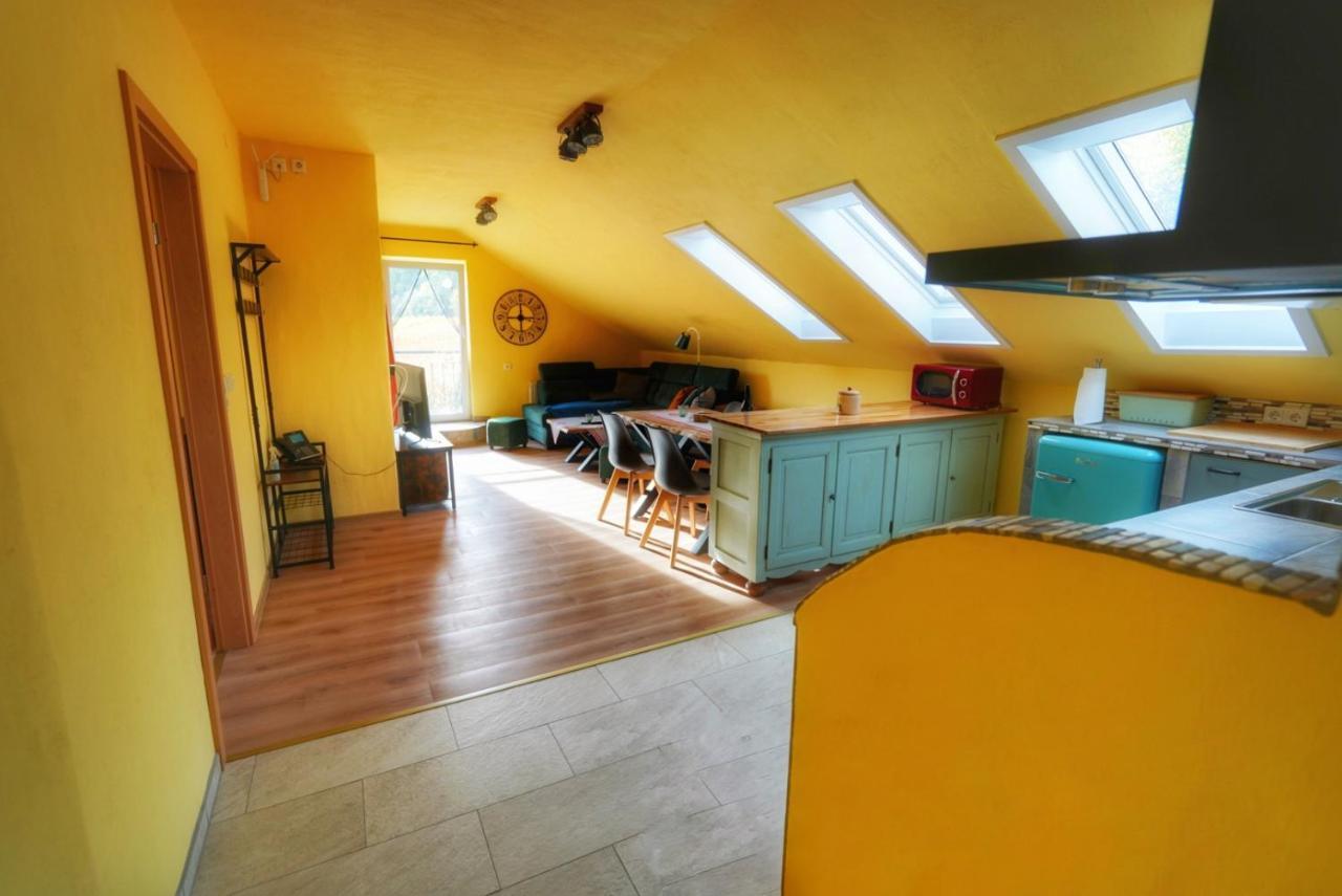 Foersters Weinterrassen Apartment บาดนอยเอินอาห์-อาร์ไวเลอร์ ภายนอก รูปภาพ