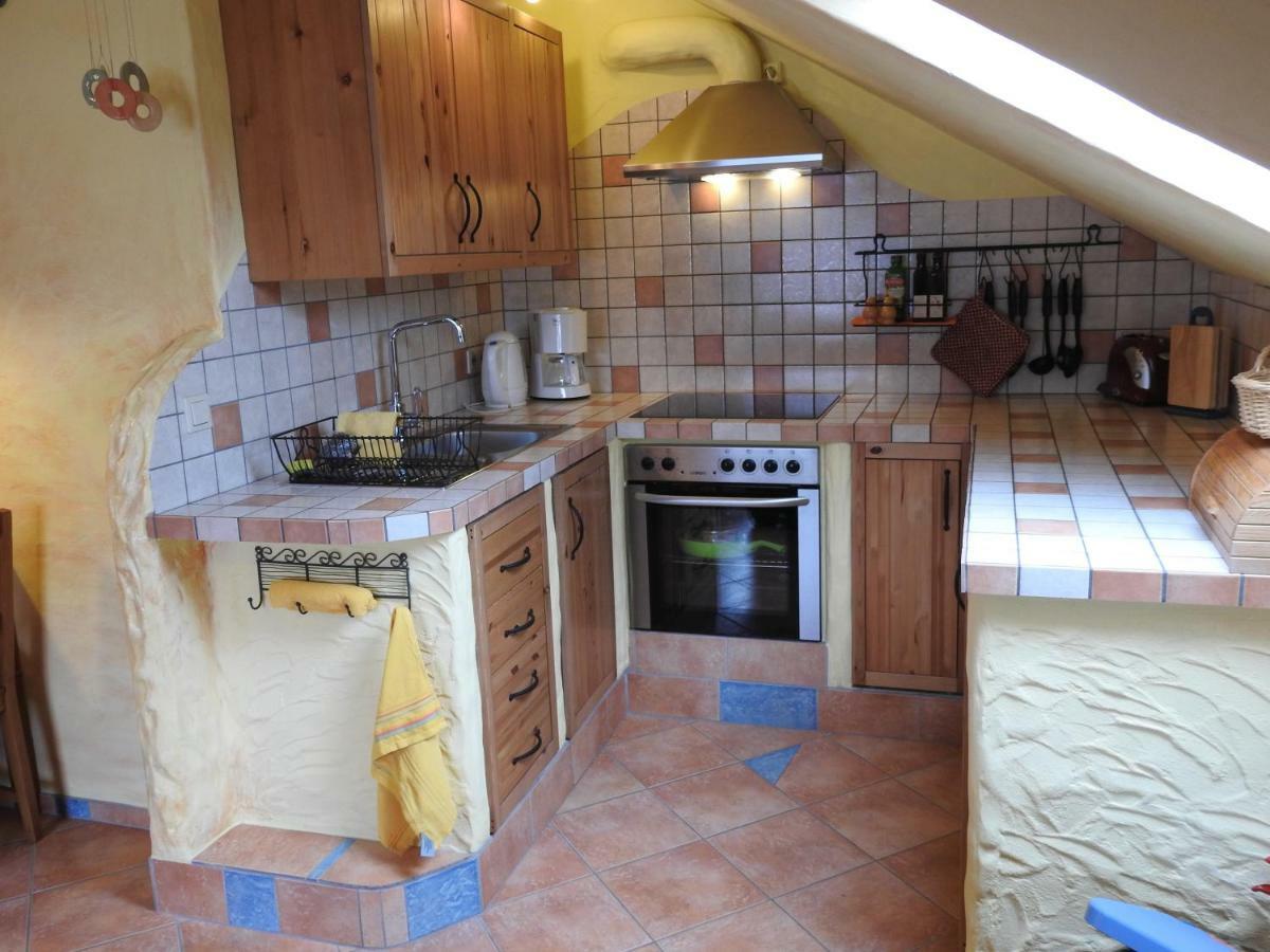 Foersters Weinterrassen Apartment บาดนอยเอินอาห์-อาร์ไวเลอร์ ภายนอก รูปภาพ