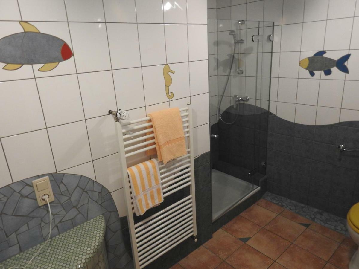 Foersters Weinterrassen Apartment บาดนอยเอินอาห์-อาร์ไวเลอร์ ภายนอก รูปภาพ